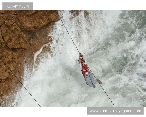 都市极限溜索：高空极速体验